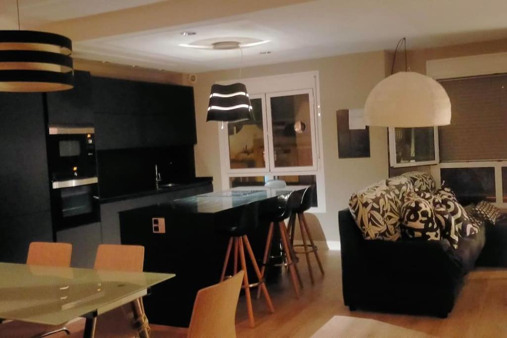 Luminoso Duplex En Las Canteras لاس بالماس دي غران كاناريا المظهر الخارجي الصورة