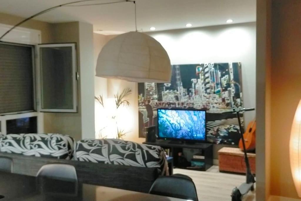 Luminoso Duplex En Las Canteras لاس بالماس دي غران كاناريا المظهر الخارجي الصورة