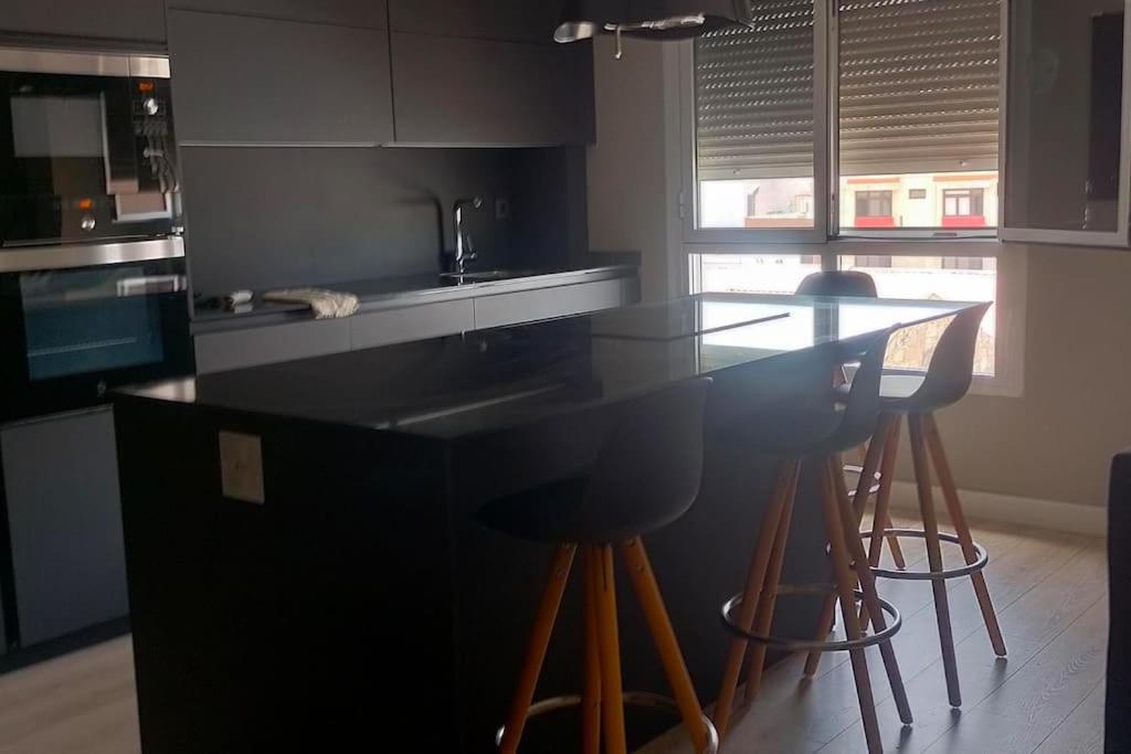 Luminoso Duplex En Las Canteras لاس بالماس دي غران كاناريا المظهر الخارجي الصورة