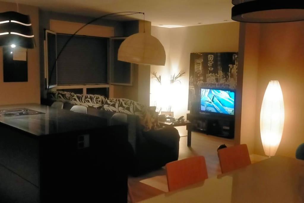 Luminoso Duplex En Las Canteras لاس بالماس دي غران كاناريا المظهر الخارجي الصورة
