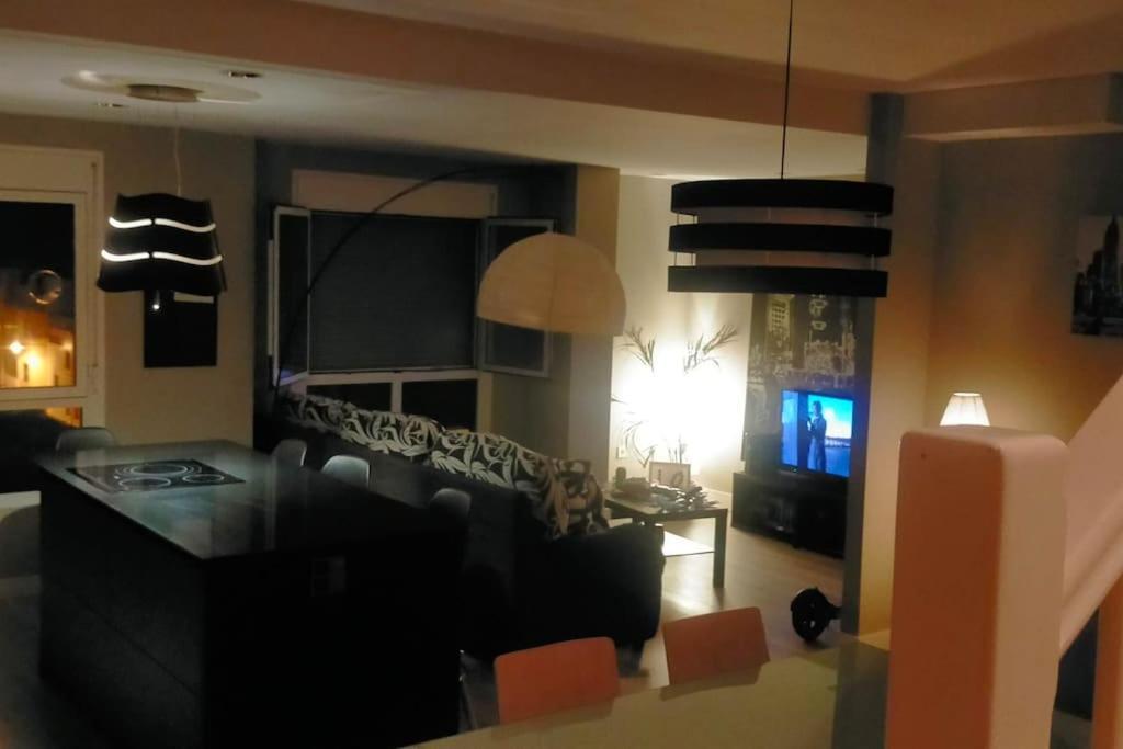Luminoso Duplex En Las Canteras لاس بالماس دي غران كاناريا المظهر الخارجي الصورة