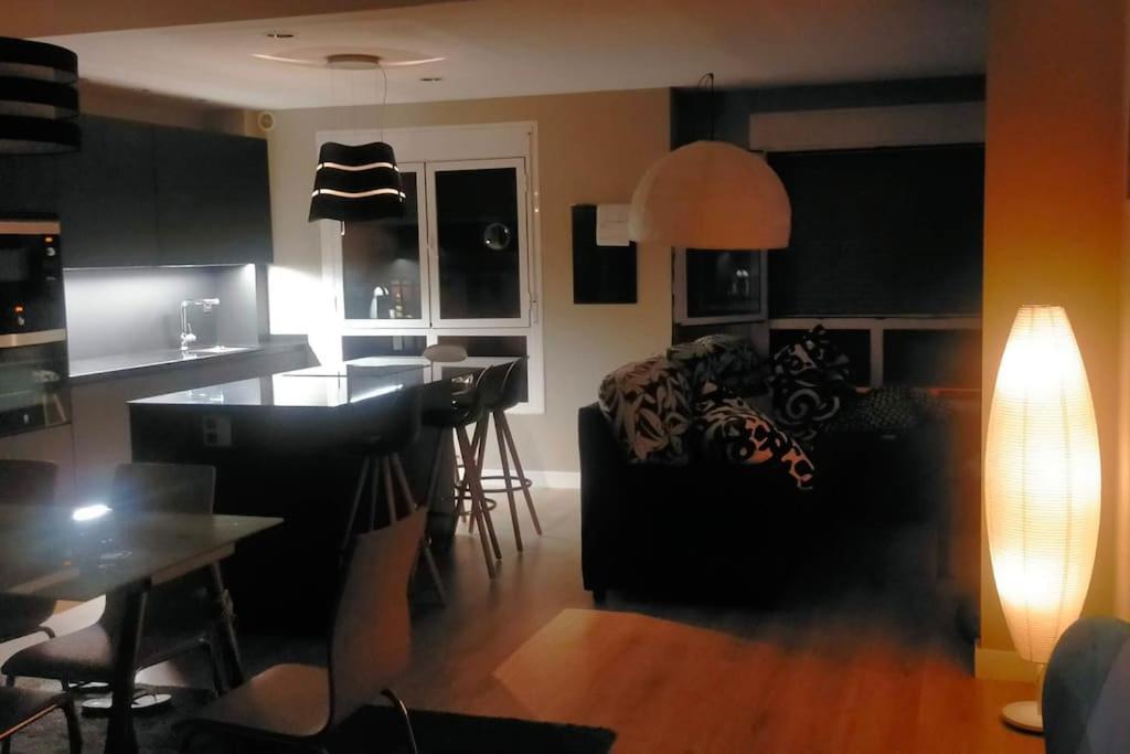 Luminoso Duplex En Las Canteras لاس بالماس دي غران كاناريا المظهر الخارجي الصورة