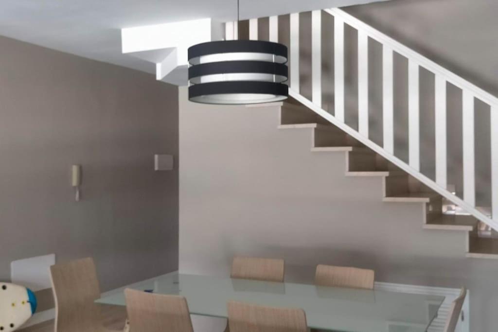 Luminoso Duplex En Las Canteras لاس بالماس دي غران كاناريا المظهر الخارجي الصورة