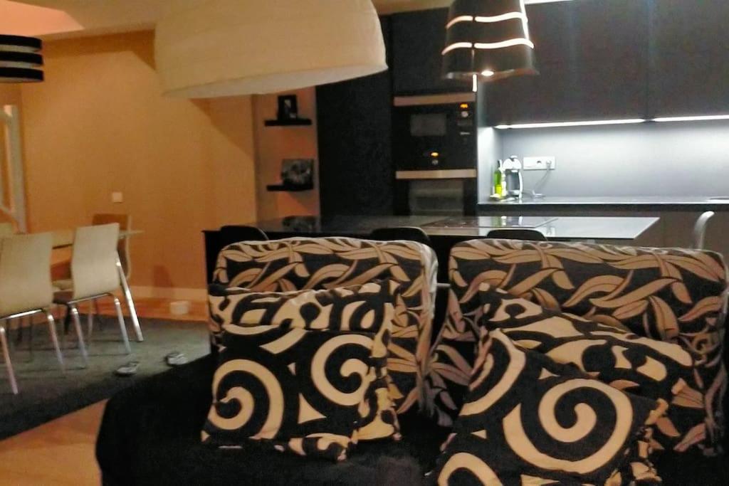 Luminoso Duplex En Las Canteras لاس بالماس دي غران كاناريا المظهر الخارجي الصورة