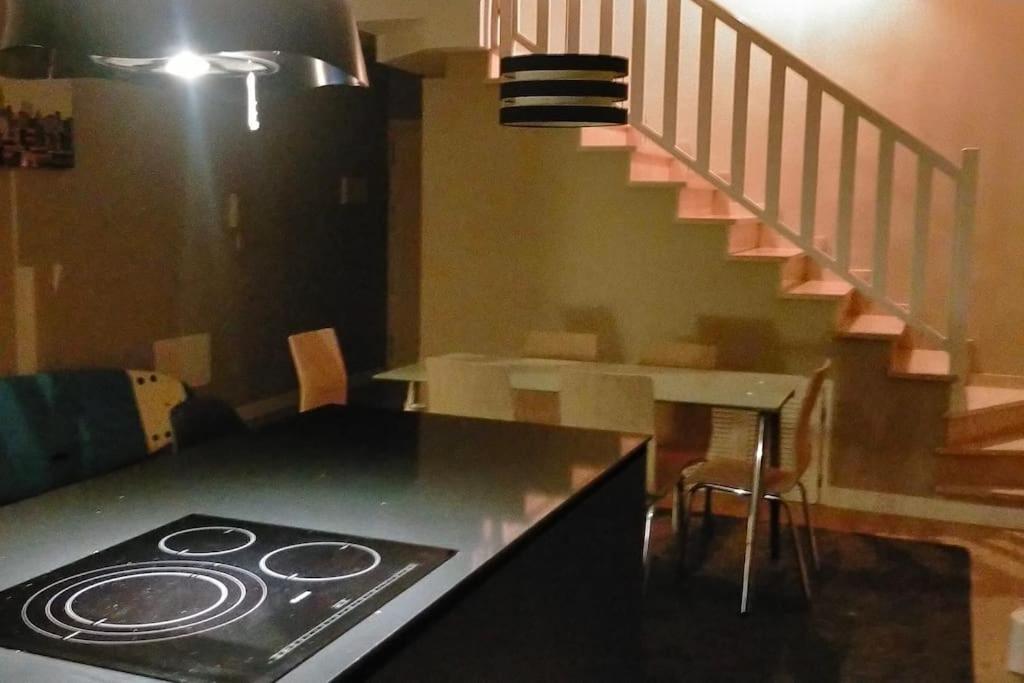 Luminoso Duplex En Las Canteras لاس بالماس دي غران كاناريا المظهر الخارجي الصورة
