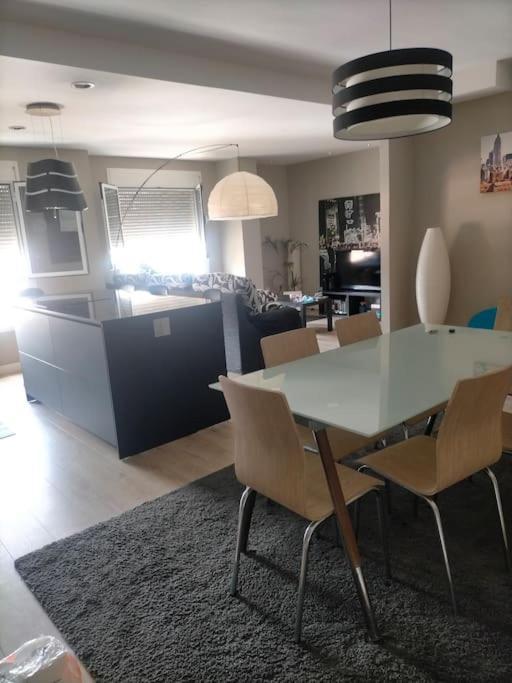 Luminoso Duplex En Las Canteras لاس بالماس دي غران كاناريا المظهر الخارجي الصورة